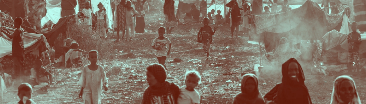 السودان تموت جوعاً