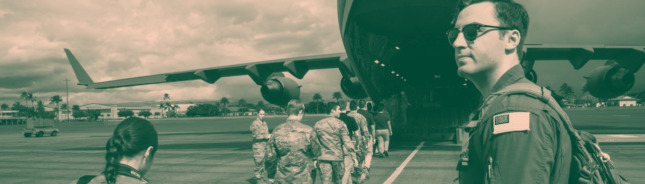 Hawaii Military Base