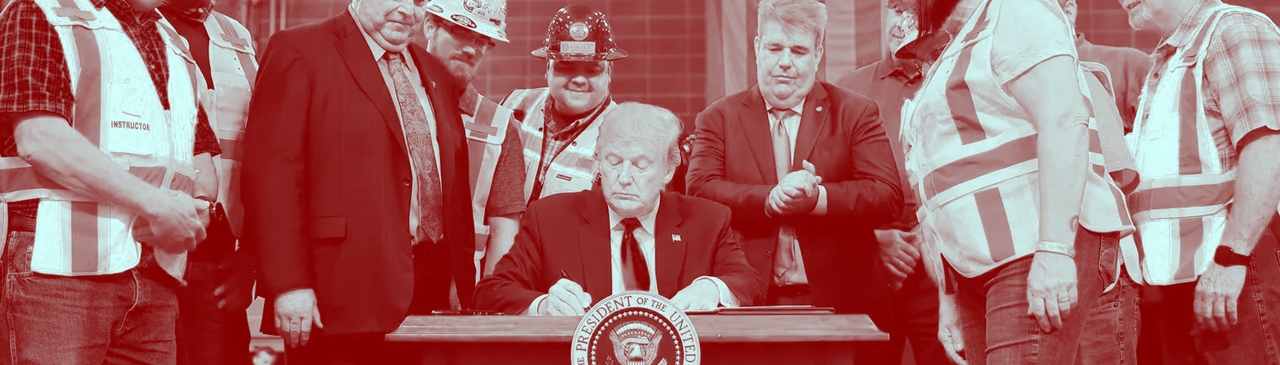 trump oil & gas