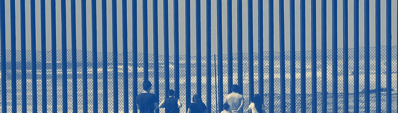 mexico USA wall