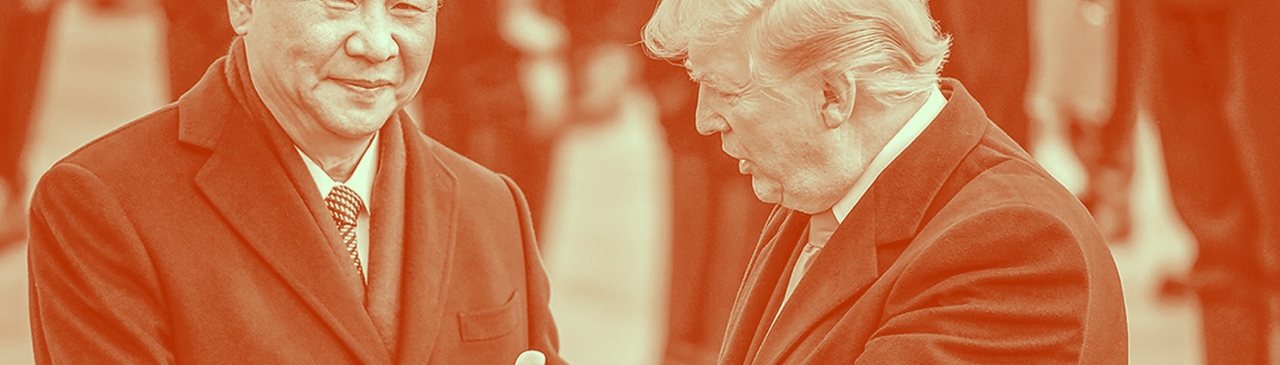trump and xi