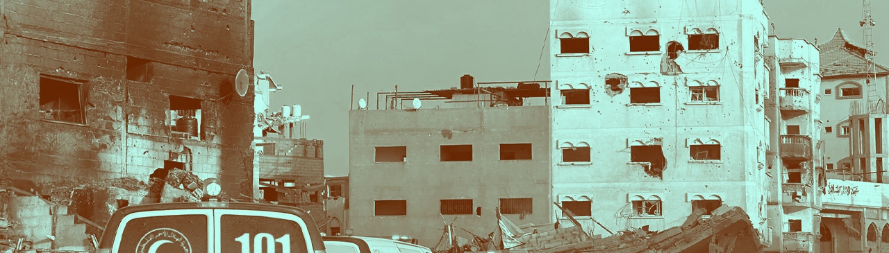 gaza healthcare