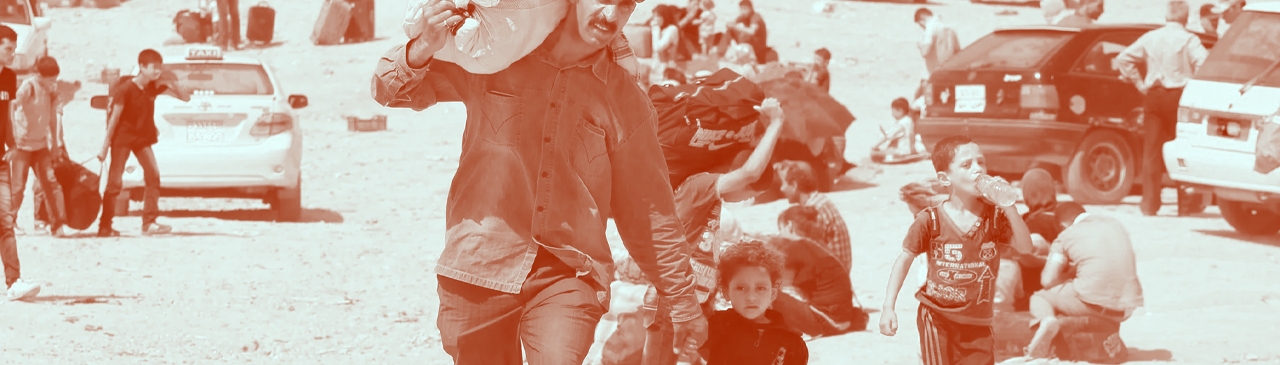 syria displaced