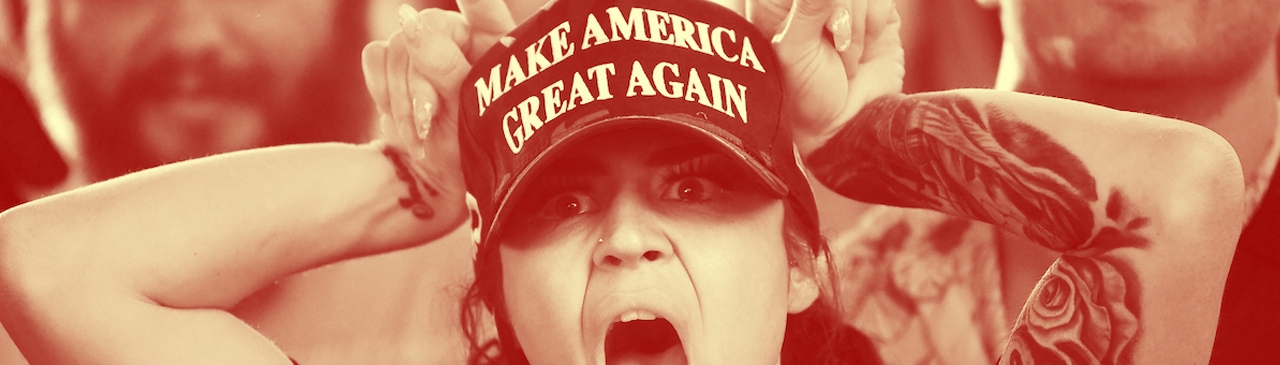 trump supporters