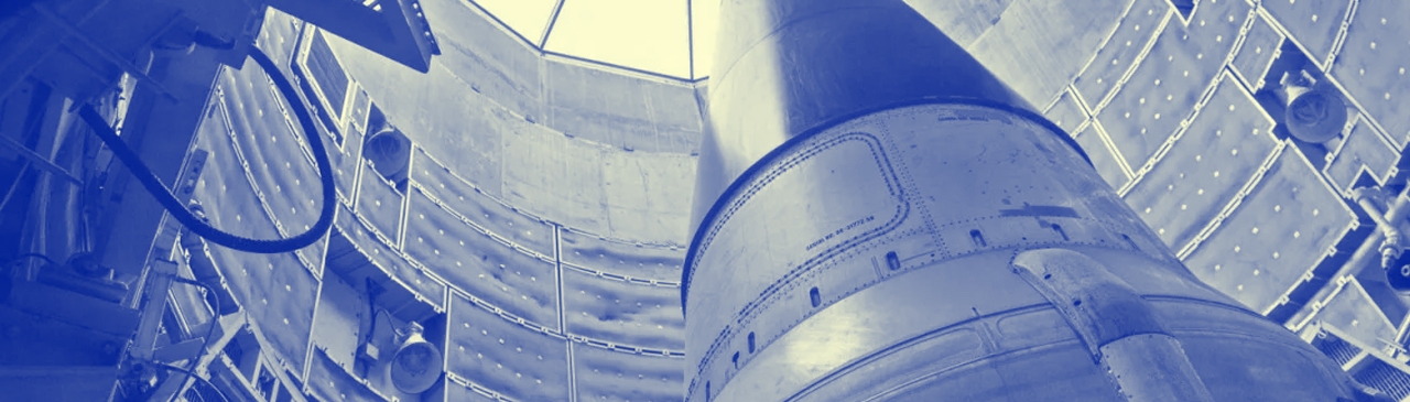 nuclear warhead