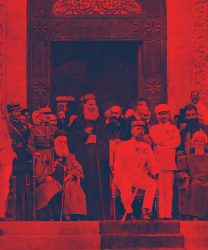 الطوائف واقتصاد السوق