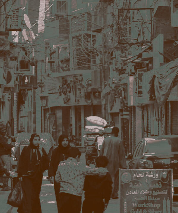 egypt streets