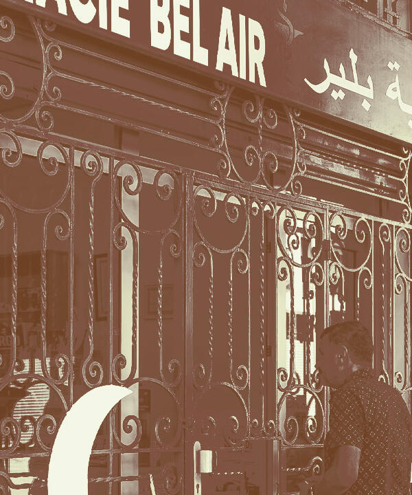 morocco pharmacy