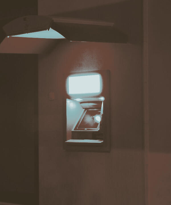 dark atm