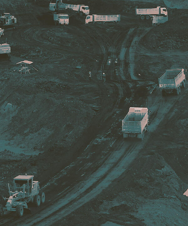 resource extraction africa