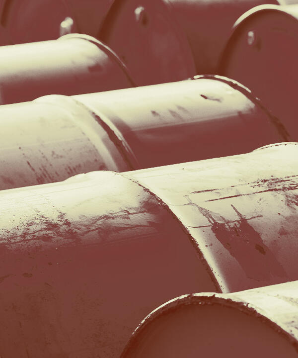 Fuel Barrels